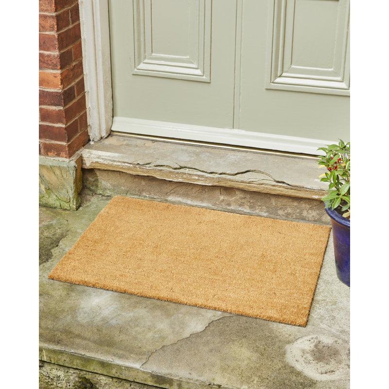 Kelley Non-Slip Doormat, 60 x 90cm