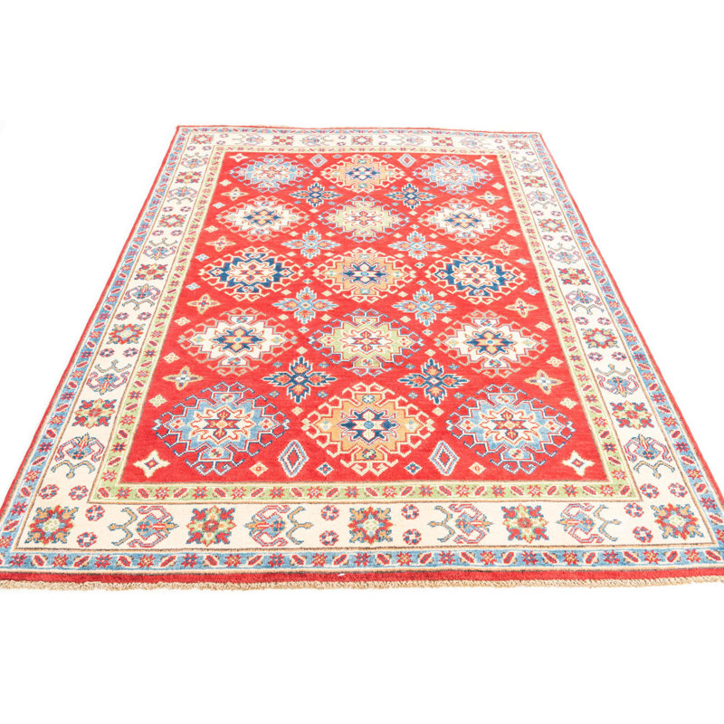 Olander Red Rug