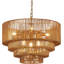Lustre en rotin tissé à la main avec tambour 6 lumières, style bohème campagnard rétro, chaîne de suspension réglable, compatible avec la base E12, idéal pour la salle à manger, l'îlot de cuisine, la chambre à coucher-402584943
