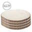 Ensemble de 4 plateaux de table Barky-1302612512