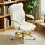 Fauteuil de bureau ergonomique Mid-Century-1080937412
