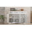 Michaila 42.5'' Sideboard with 3 drawers and 3 doors-849528456