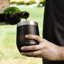 Gobelets à vin en acier inoxydable à double paroi 12 onces