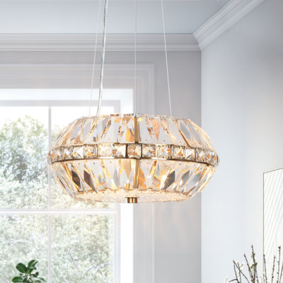 Josse 3 - Light Dimmable Chandelier