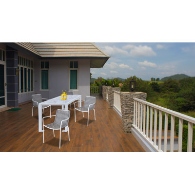 Outdoor 4-seat Dining Set