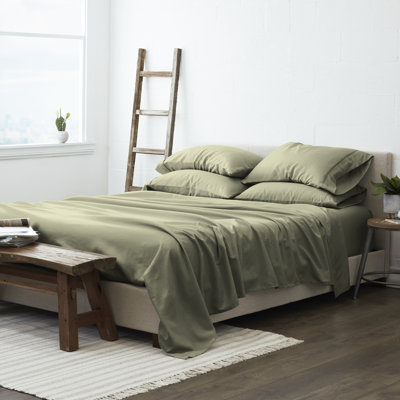 Ensemble de draps en microfibre Archimedes