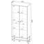 Armoire de rangement à 8 tablettes Clarkesville