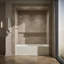Archer® 72" x 36" Soaking Bathtub-1788837954-1787143852