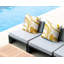 Coussin décoratif carré intérieur / extérieur Clickett-1287765986-1287766015