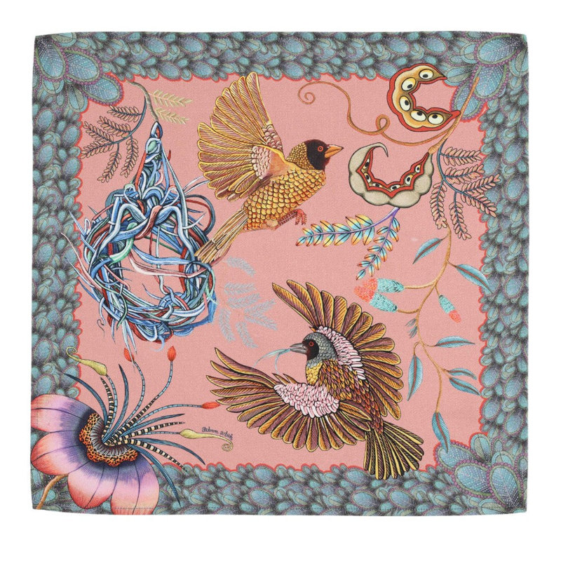 Thanda Nests Napkins, Magnolia