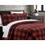 Ensemble de courtepointe réversible 3 pièces - motif ours noir-1706900936-1706900981