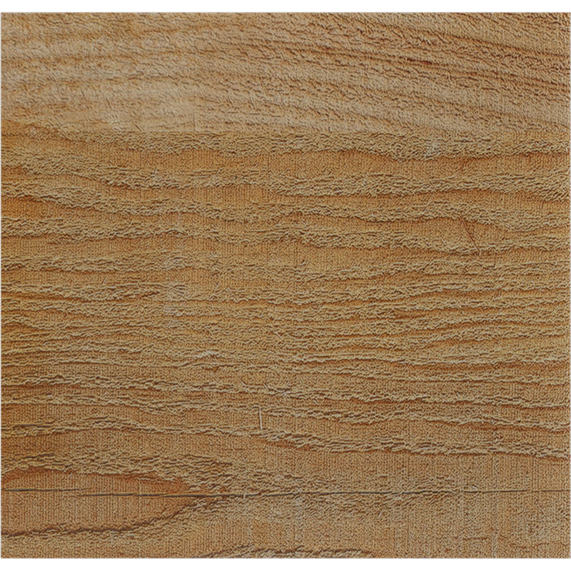 Queue de chevron Carmel, Douglas, 6"H x 6"W x 16"L