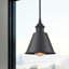 Luminaire suspendu conique 1 lumière Farlane-1677685055-1702614330