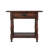 Althorp - Victory Oak End Table with Storage