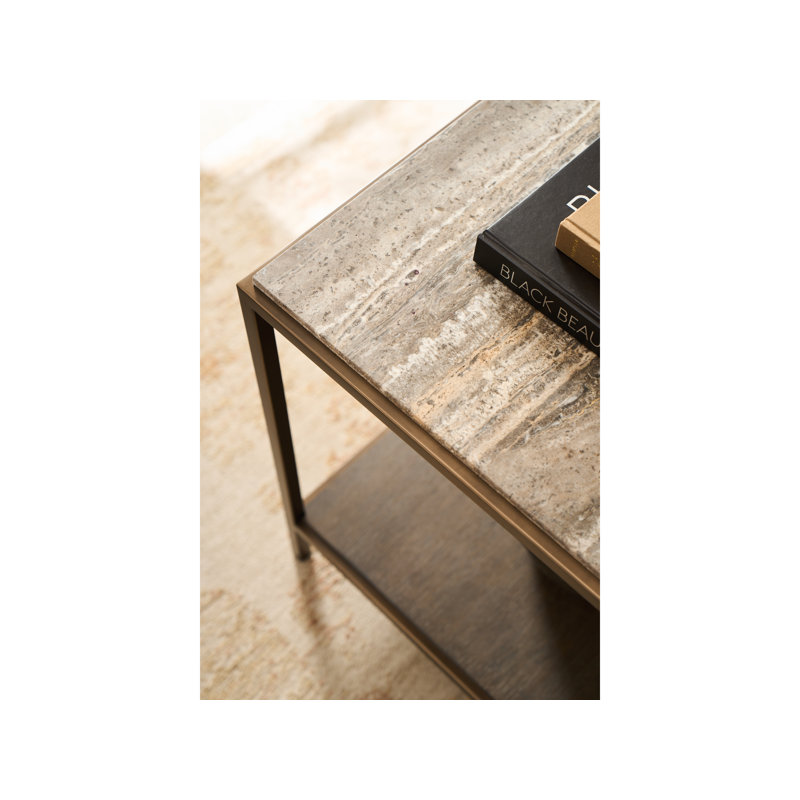Montclair Marble End Table