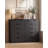 6 Drawers 27,6" W Chest, 6 Drawers Tall Dresser For Bedroom-869471267