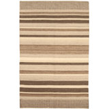 Modern One-of-a-Kind Rectangle 4' X 6'2" Area Rug