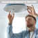 9 Watt A19 LED Smart, Dimmable Light Bulb, Tunable White E26Medium Standard Base