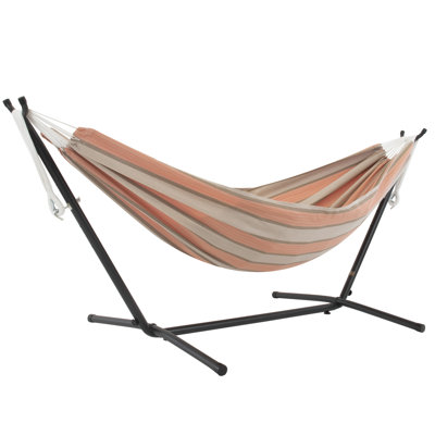 Tessa Double Hammock with Stand