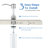 KIBI Cedar Pull Down Kitchen Faucet-41659830-48024398