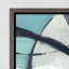 Swirling Motions II Print by Richard Ryder