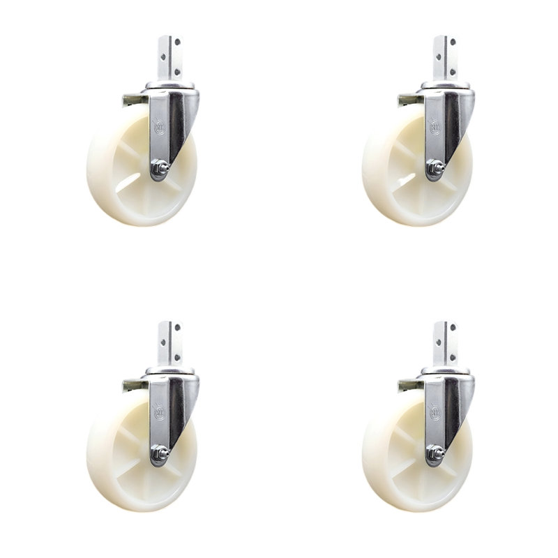 Nylon Caster