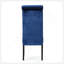 Ensemble de 2 chaises de salle à manger GEORGE