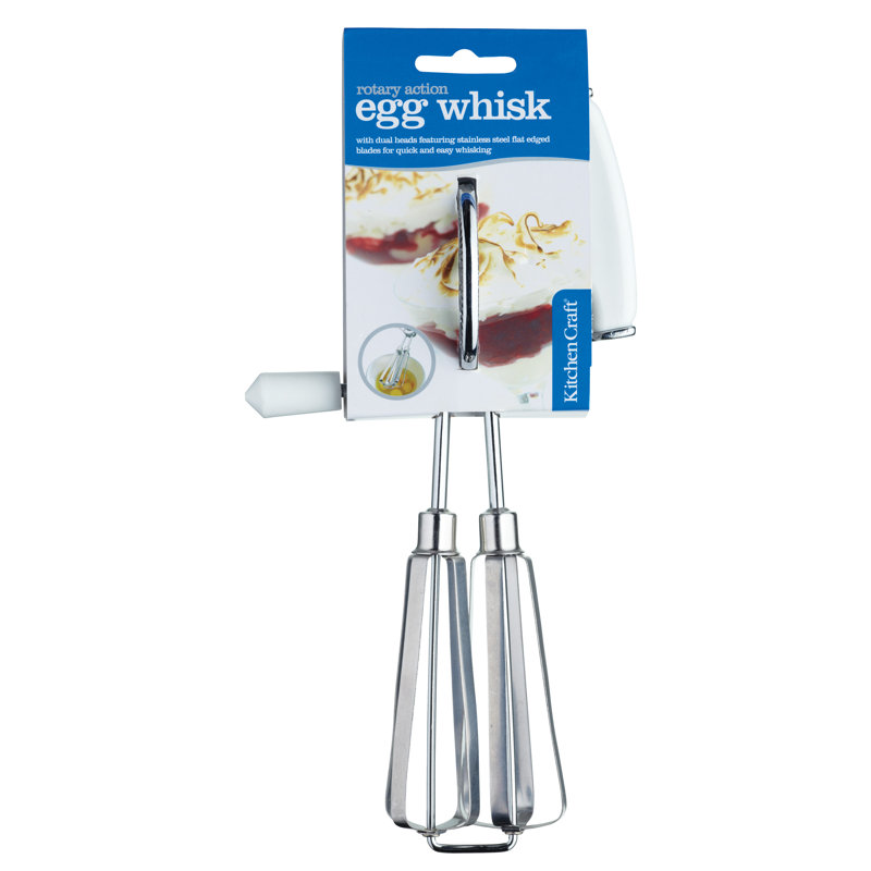 Side Handled Rotary Whisk