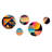 Abstract Wall Decor