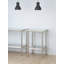 Hany Metal Prep Table