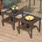 Square Side/End Table ( Set Of 2 )-1619495534