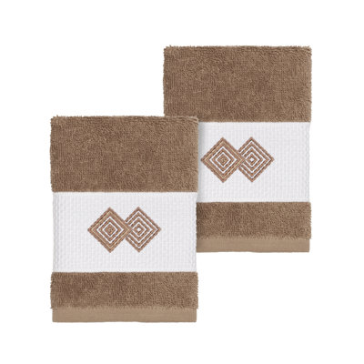 Noah Turkish Cotton Washcloth