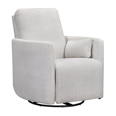 Manual Swivel Glider Recliner by Latitude Run
