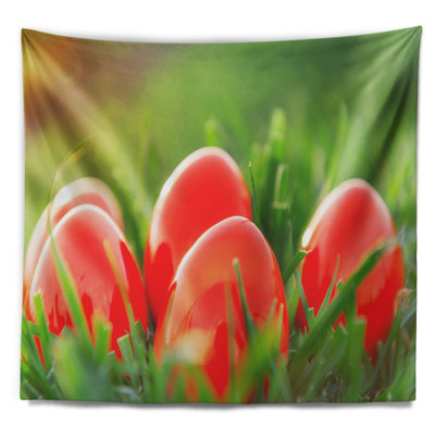 Polyester Tapestry