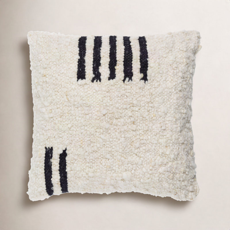 Blakesburg Throw Pillow, 20" x 20", Pillow Cover Only - No Insert