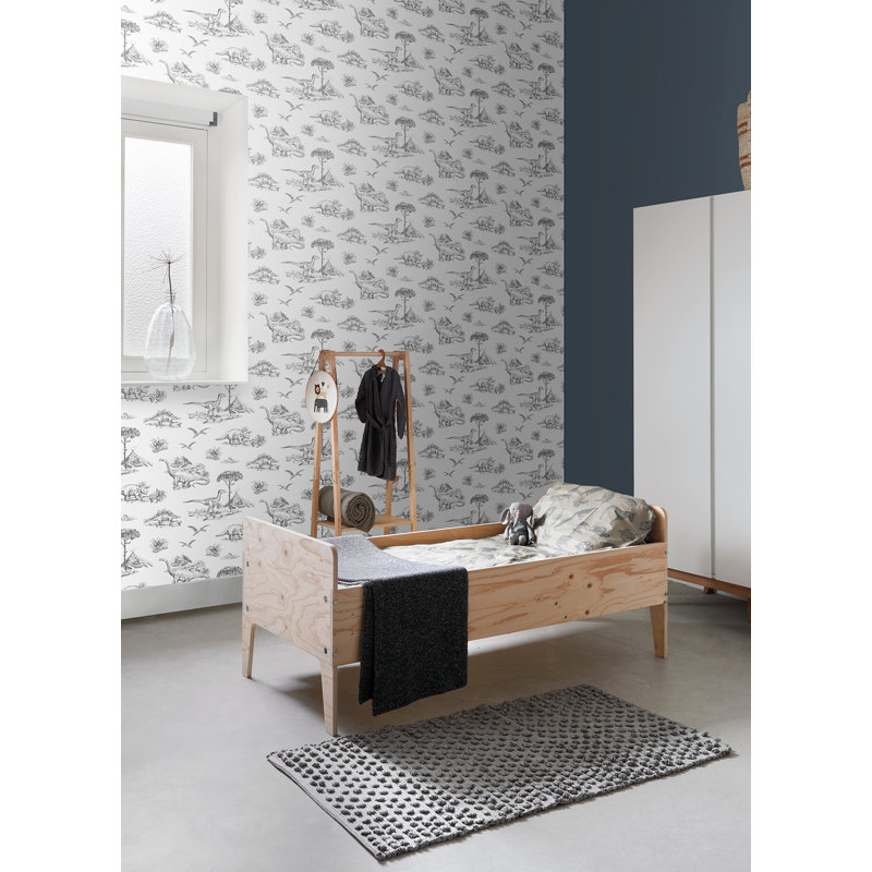 Papier peint Isolde