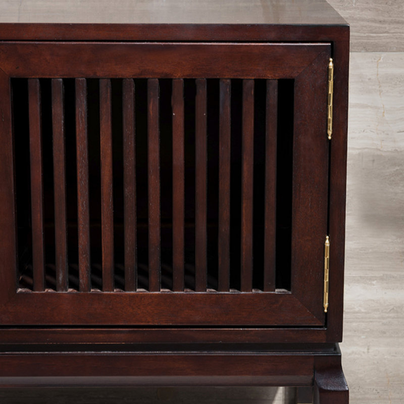 Buffet pratique et simple