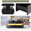 Clete Pedestal Coffee Table with Storage-597074320