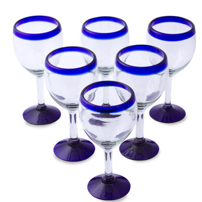 Dormington 11oz. Stemless Wine Glass Set