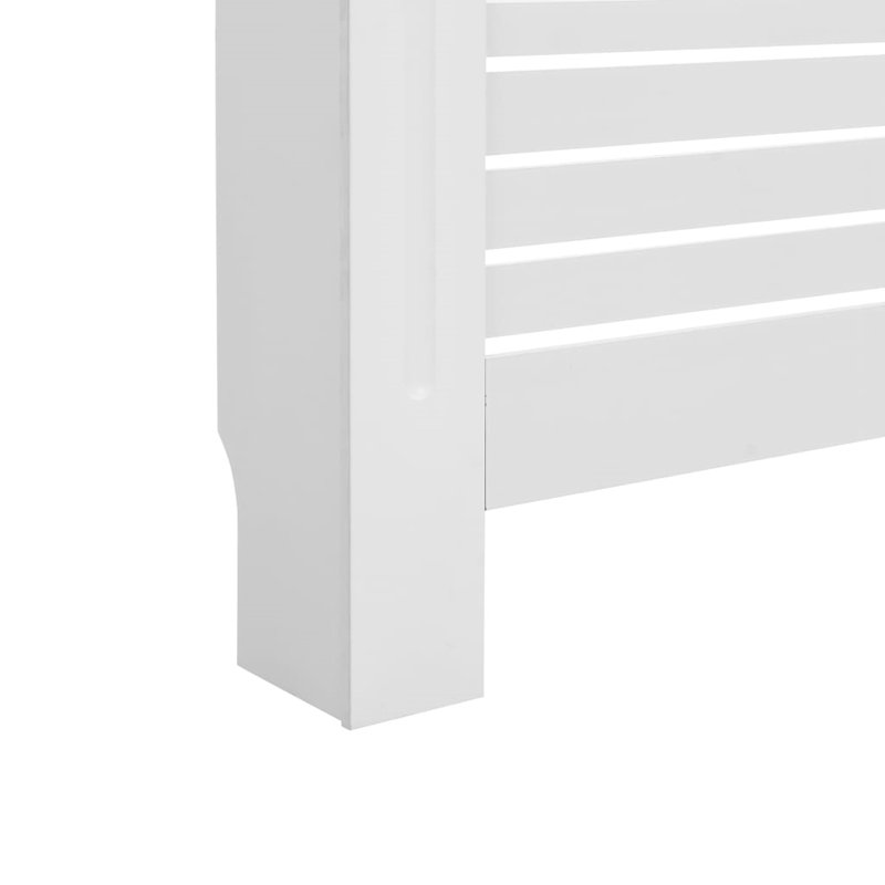 Housse de radiateur pour radiateur, H 32 po x l 68 po x P 7,5 po