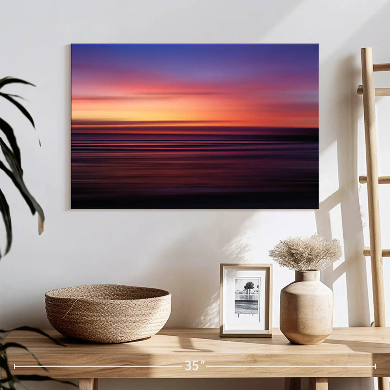 Punta Mita Blur, 16" H x 24" W