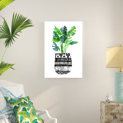 Plante d'intérieur II - impression