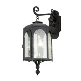 Jonquil 3 - Light Armed Sconce