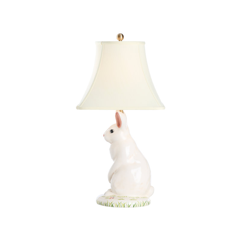 Dignified Rabbit 30" Table Lamp