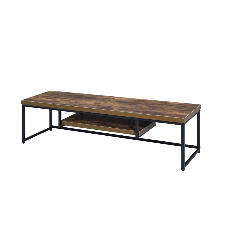 TV Stand, 16.13"H x 59.13"L x 16.13"W