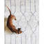 Massena Blue Hand Knotted Wool Rug-41131004