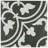 Arte 10" x 10" Porcelain Patterned Wall & Floor Tile