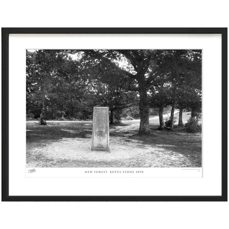 Jerusalem, The Mosque Of Aksa And Distant View Of The Mount Of Olives 1857 - Single Picture Frame Print