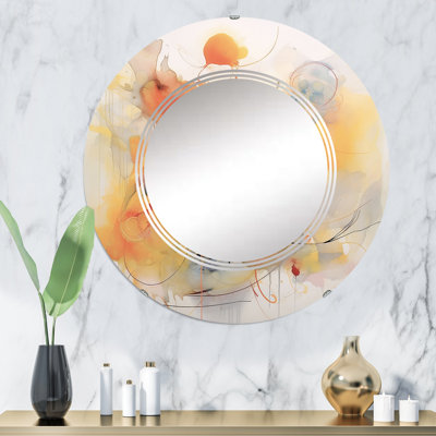 Miroir mural Wiliam