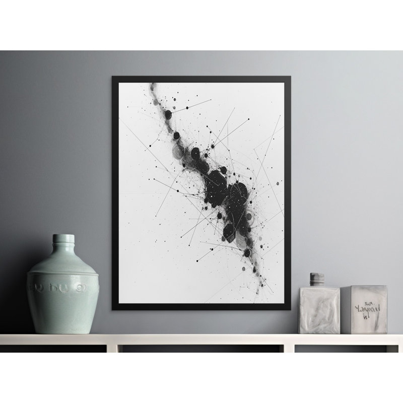 Deonne Single Picture Frame Print, 35.56 cm H x 27.94 cm W